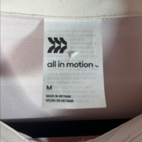 Women's Knit Polo Active Dress Red Medium - Picture 2 of 3